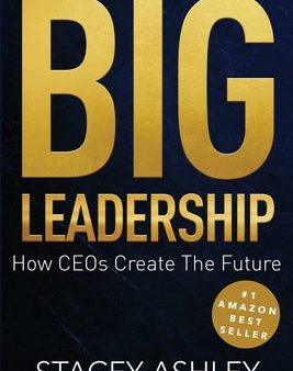 Big Leadership: How CEOs Create The Future Discount