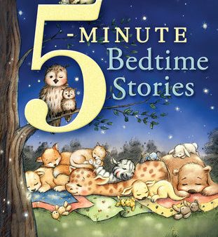 5-Minute Bedtime Stories Online Hot Sale