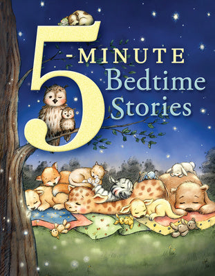 5-Minute Bedtime Stories Online Hot Sale