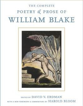 Complete Poetry and Prose of William Blake: With a New Foreword and Commentary by Harold Bloom, The Discount