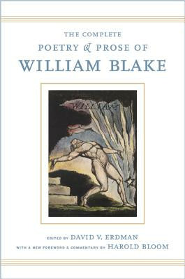 Complete Poetry and Prose of William Blake: With a New Foreword and Commentary by Harold Bloom, The Discount