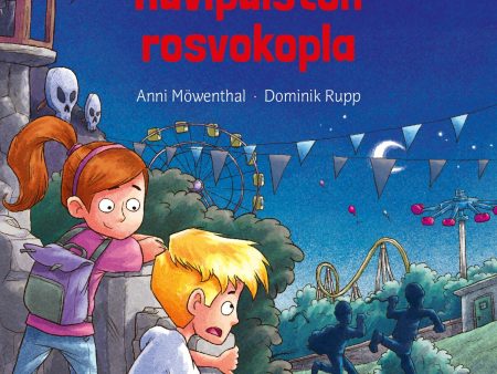 Huvipuiston rosvokopla For Cheap