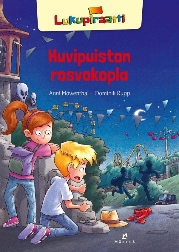 Huvipuiston rosvokopla For Cheap