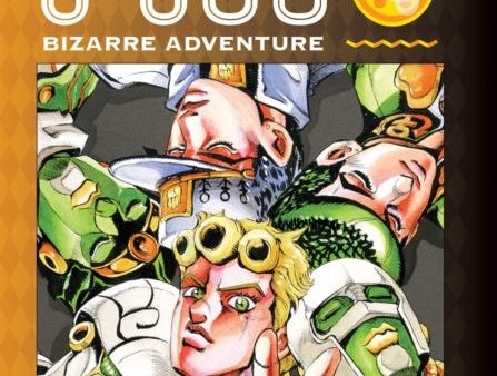 JoJo s Bizarre Adventure: Part 5--Golden Wind, Vol. 1 Fashion