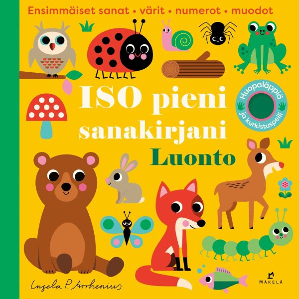 ISO pieni sanakirjani - Luonto Hot on Sale