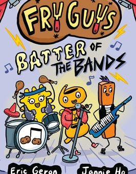 Fry Guys: Batter of the Bands: Volume 2 Online Hot Sale