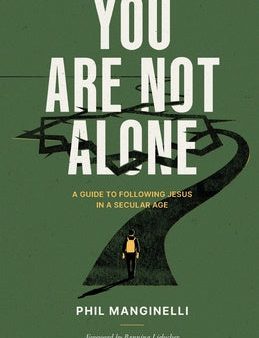 You Are Not Alone: A Guide To Following Jesus In A Secular Age For Discount