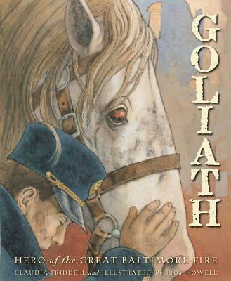 Goliath: Hero of the Great Baltimore Fire on Sale