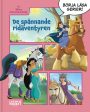 Börja läsa serier - Disney prinsessor De spännande ridäventyren Online now