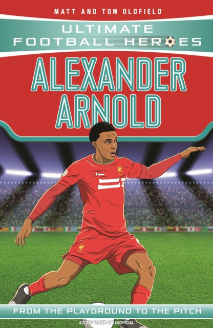 Alexander-Arnold (Ultimate Football Heroes - the No. 1 football series) Sale