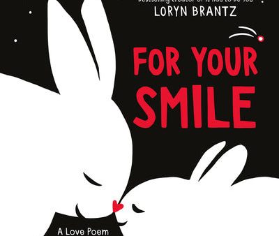 For Your Smile: A High Contrast Book for Newborns For Discount