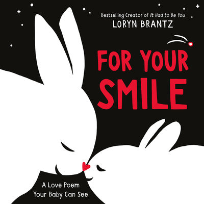 For Your Smile: A High Contrast Book for Newborns For Discount