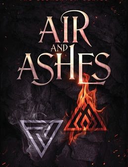 Air and Ashes: A Young Adult Science Fantasy Romance Discount