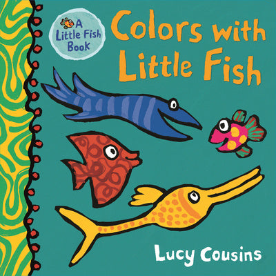 Colors with Little Fish Discount