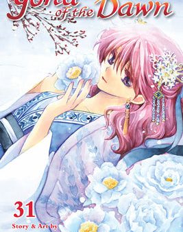 Yona of the Dawn, Vol. 31 Supply