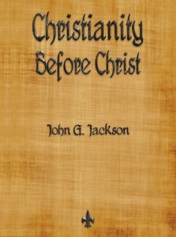 Christianity Before Christ Discount