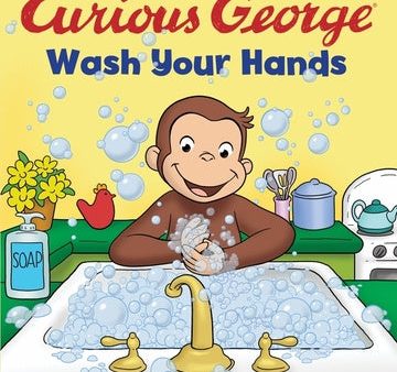 Curious George: Wash Your Hands Sale