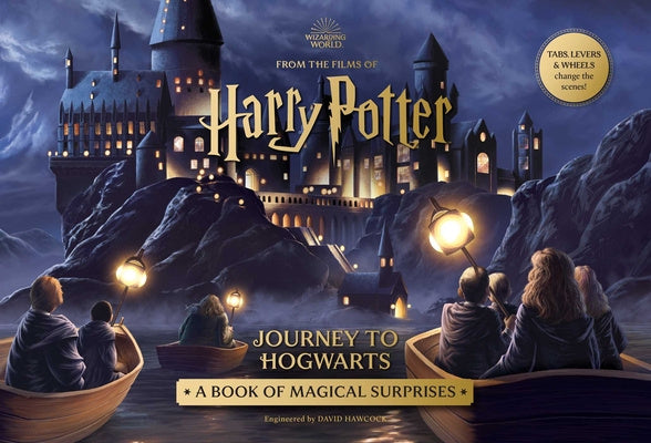 Harry Potter s Journey to Hogwarts: A Magical Surprises Pop-Up Book For Cheap