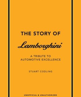 Story of Lamborghini: A Tribute to Automotive Excellence, The For Sale