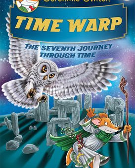 Time Warp (Geronimo Stilton Journey Through Time #7): Volume 7 For Sale