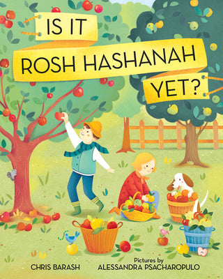 Is It Rosh Hashanah Yet? Online Sale