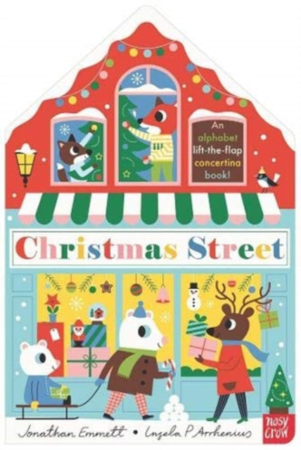 Christmas Street Online