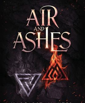 Air and Ashes: A Young Adult Science Fantasy Romance Fashion