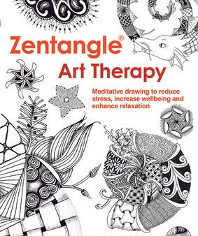 Zentangle Art Therapy on Sale