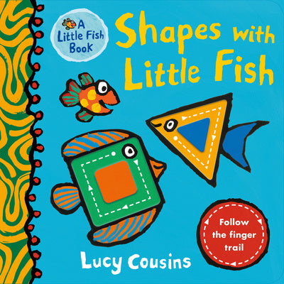 Shapes with Little Fish Sale