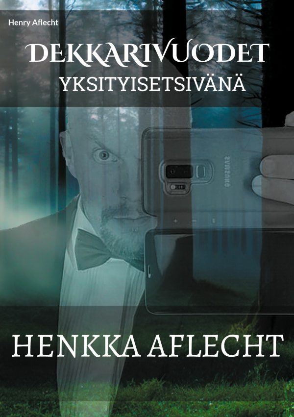 Henkka Aflecht - Dekkarivuodet 2 Sale