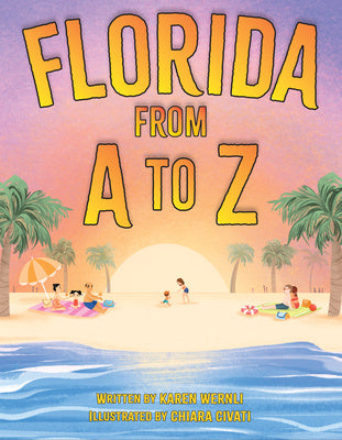 Florida from A to Z For Cheap