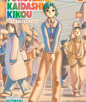 Yokohama Kaidashi Kikou: Deluxe Edition 2 For Sale