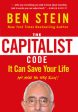 Capitalist Code: It Can Save Your Life and Make You Very Rich, The Online Hot Sale