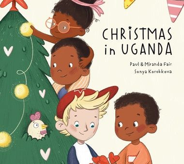 Christmas in Uganda Online now