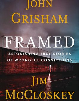 Framed: Astonishing True Stories of Wrongful Convictions Fashion