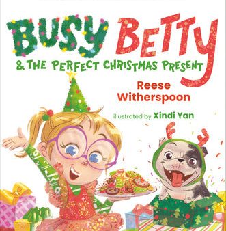 Busy Betty & the Perfect Christmas Present Online Sale