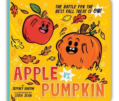 Apple vs. Pumpkin: The Battle for the Best Fall Treat Is On! Hot on Sale