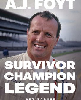 .J. Foyt - Volume 1: Survivor, Champion, Legend, A Cheap