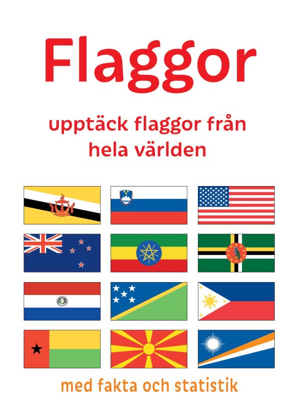 Flaggor : upptäck flaggor från hela världen Online