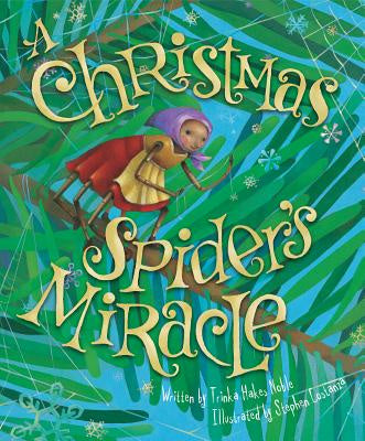 Christmas Spider s Miracle, The Cheap