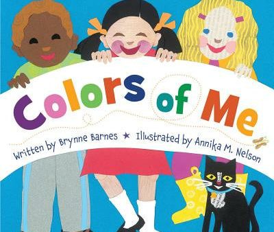 Colors of Me on Sale