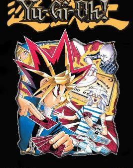 Yu-Gi-Oh! (3-In-1 Edition), Vol. 8: Includes Vols. 22, 23 & 24 Supply