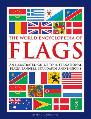 Flags, The World Encyclopedia of For Sale