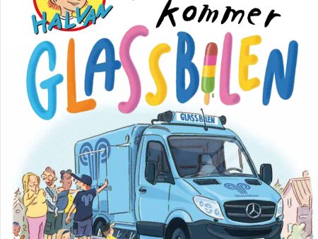 Här kommer glassbilen For Sale