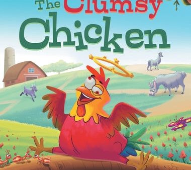 Clumsy Chicken: A funny heartwarming tale for children 3-5, The on Sale