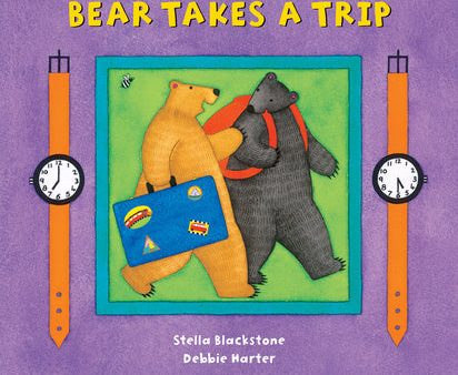 Bear Takes a Trip Hot on Sale