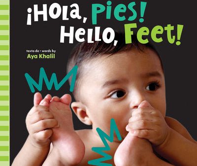 ¡Hola, Pies!   Hello, Feet! on Sale