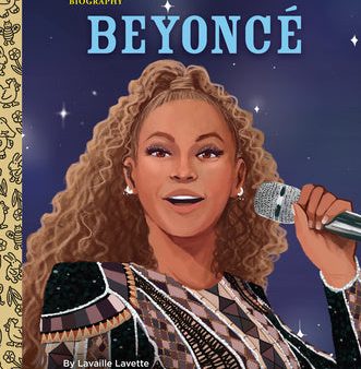 Beyonce: A Little Golden Book Biography Online Sale