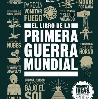 El Libro de la Primera Guerra Mundial (the World War I Book) Hot on Sale