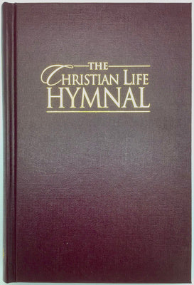 Christian Life Hymnal, Burgundy, The Online now